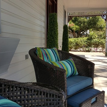 A2D Staging - Fredericksburg Colonial Home