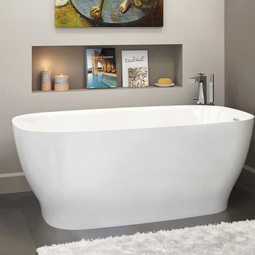 Vanico-Maronyx Bathtub Selection