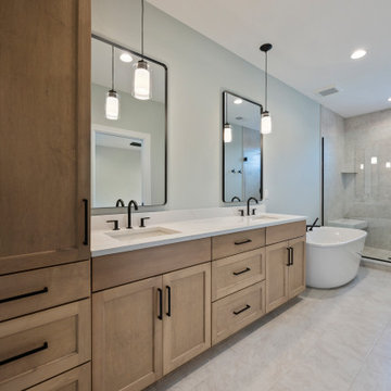 Interior Unit - Modern Contemporary Heritage Place | Naperville, IL