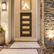 entry door