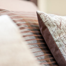 SUNSHINE COAST NEW BUILD - Bedding