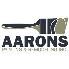 Aaron's Painting and Remodeling