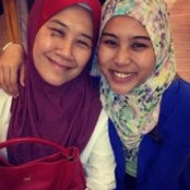 Sharifah Amina's photo