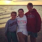 Maria Clifford's photo