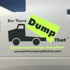 Bin There Dump That