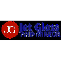Jet Glass and Mirror