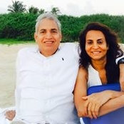 Rekha Chandras foto