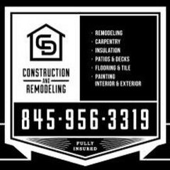 CD Construction and Remodeling