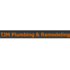 TJM Plumbing & Remodeling