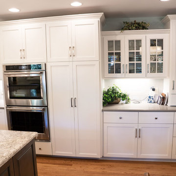 Updated Farmhouse Style Kitchen Remodel