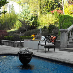 Fire Tables - Fire Pits