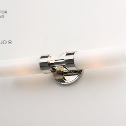Ayre Architectural Lighting - Circ Duo R ADA - Wall Sconces
