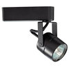 WAC Lighting JHT-809LED 809LED J-Track 6" Tall 3000K LED Low - Black