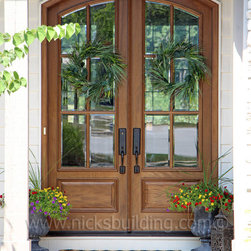 double doors - Products
