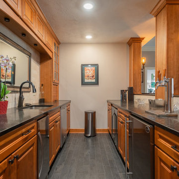 Settlers Ridge Basement