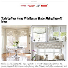 Ryzyk windows/shades