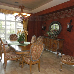 BN Builders / Nielsen - Home Decor