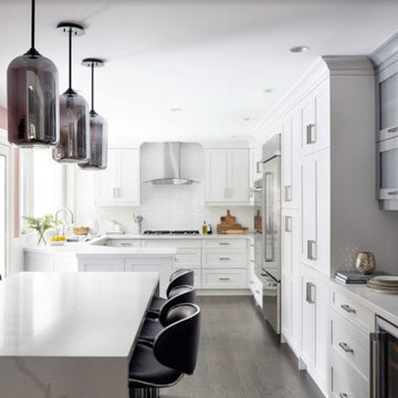 Calgary |  Kitchen | Modern