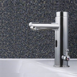 Juno All-in-oneThermostatic Sensor Faucet B5125 - Bathroom Sink Faucets