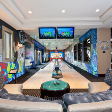 basement