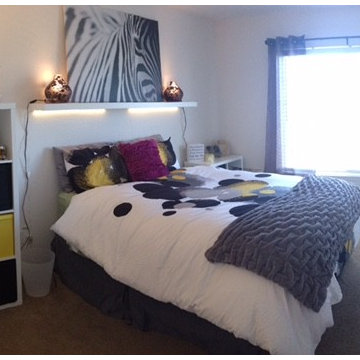 Guest Bedroom Re-design