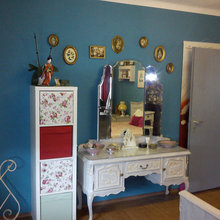 Kinderzimmer der Großen