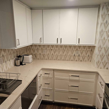 Condominium Remodel, Concord MA