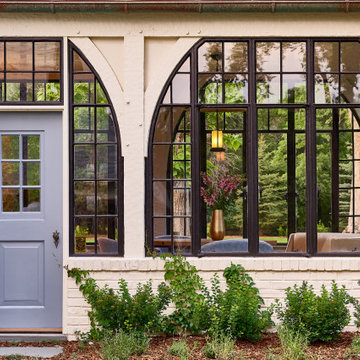 Historic Tudor Cottage Remodel