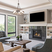 Fireplace-Manzanita