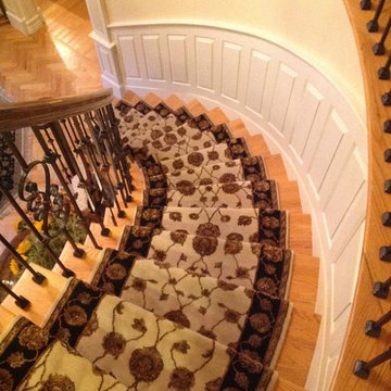 Custom Fabrication of Roll Runners