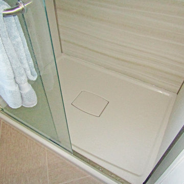 Choreograph Shower & Freestanding Tub (B-92)