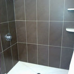 Small San Francisco Bathroom Remodel - Contemporary ...