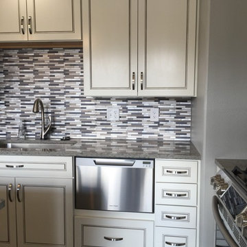Davis' Diamond Reflections Kitchen