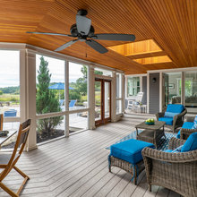 Screened-In Porch (NEW HOUSE)