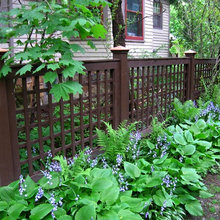 Fence and Arbors to enhance your landscaping