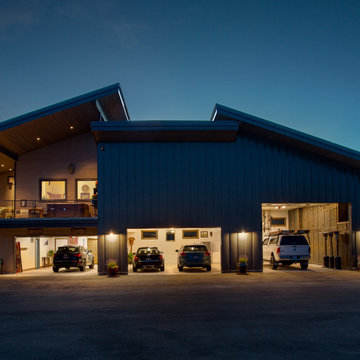 The Garage Mahal