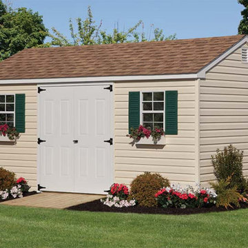 A-Frame Sheds