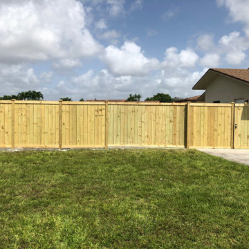 Armandos Fence