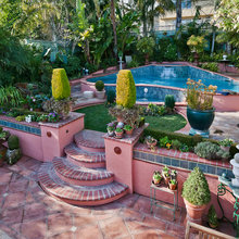Stucco Walls
