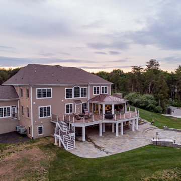 Fascinating Outdoor Living in Centreville VA