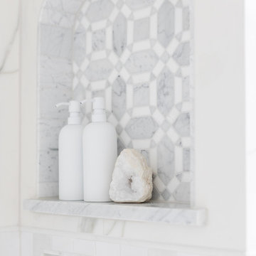 Riviera Restoration Primary Bathroom