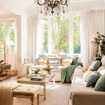 DECORACIÓN VIVIENDA BILBAO