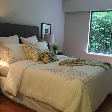 Fromme Street Condo Staging