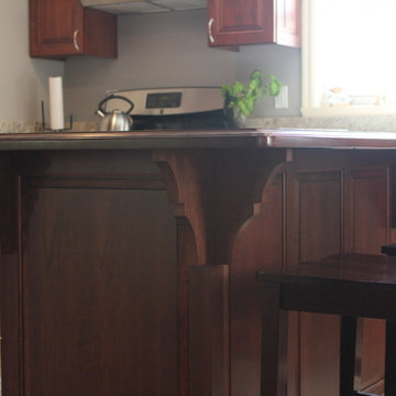 Kitchen Cabinetry