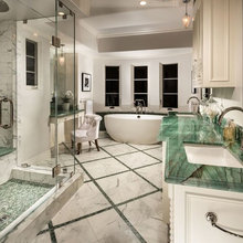Sacramento Master Bathroom