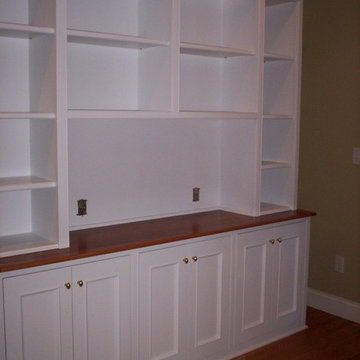Home Office Cabinetry