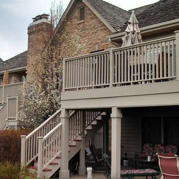 Decking