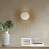 Fiore Sunburst Mirror