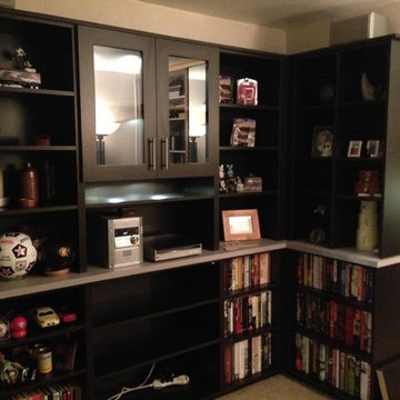 Built-Ins and Entertainment Systems