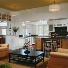 Open Spaces (Kitchen & Living Rooms)